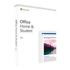 MICROSOFT OFFICE HOME STUDENT 2019